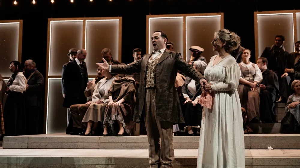 La Boheme, SNG Opera in balet Ljubljana, 2024