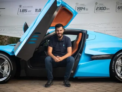 model c two in rimac