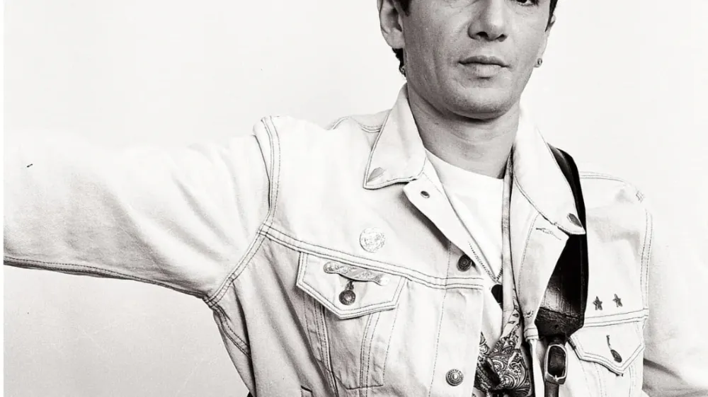 SDP je svojo predvolilno kampanjo Rijeke pravde poimenovala po istoimenski pesmi Jure Stublića. F instagram