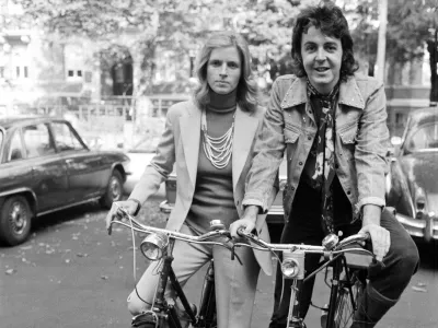 Linda in Paul McCartney sta bila eden najvzornej&scaron;ih zakonskih parov iz sveta zabave.&nbsp;