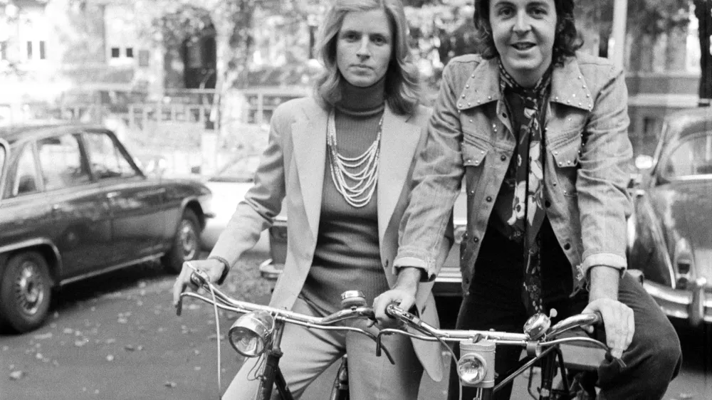 Linda in Paul McCartney sta bila eden najvzornej&scaron;ih zakonskih parov iz sveta zabave.&nbsp;