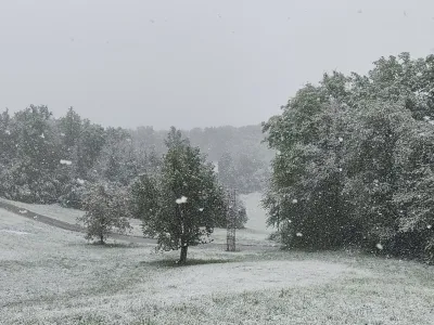 Kozjansko Podčetrtek 16.4.<br>Maja Grobel&scaron;ek