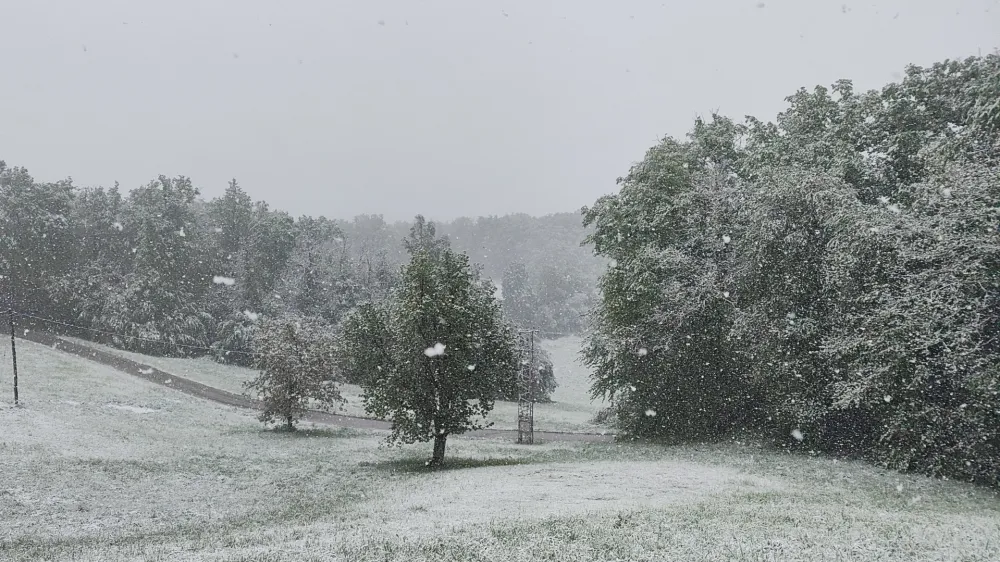 Kozjansko Podčetrtek 16.4.<br>Maja Grobel&scaron;ek