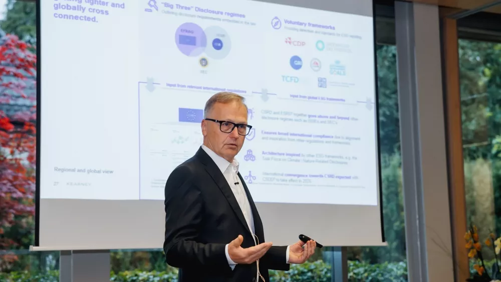 Branko Žibret AT kearney