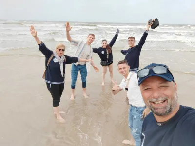 nasa ljubljanski &scaron;tudenti zajtrk