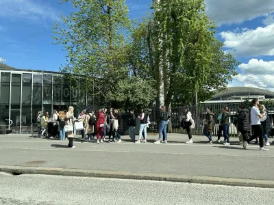Posebna ponudba in poseben prizor na Gospodarskem razstavi&scaron;ču.
