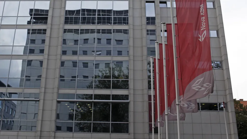 - ilustrativna fotografija - poslovna hi&scaron;a - Nova KBM (NKBM) - Nova kreditna banka Mribor, Ulica Vita Kraigherja 4,,stavba<br><br><br><br><br><br>//FOTO: Jaka Gasar