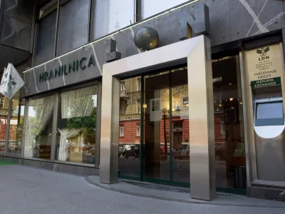 Pri prevzemu Hranilnice Lon bo imel ne nazadnje pomembno vlogo kupec četrtinskega lastni&scaron;kega deleža, ki ga ima v lasti &scaron;vicarsko podjetje Kylin Prime Group v stečaju.