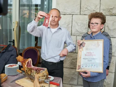 Pr&scaron;ut tekmovanje