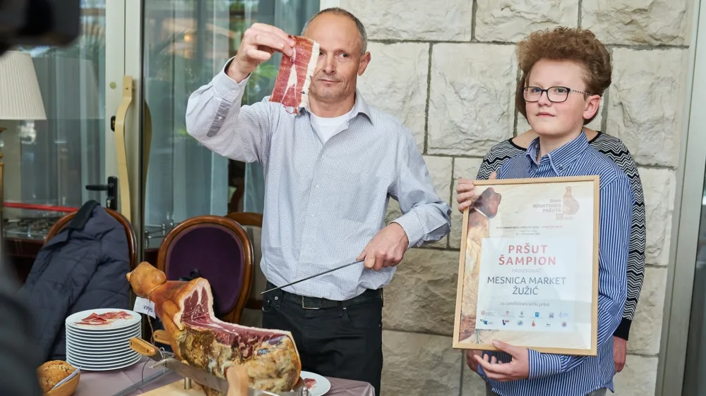 Pr&scaron;ut tekmovanje