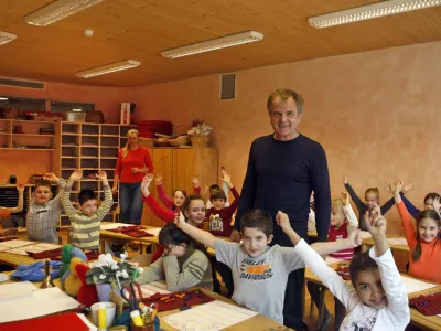Na waldorfski &scaron;oli menijo, da je NPZ za tretje&scaron;olce popoln tujek v procesu učenja in izkazovanja znanja.