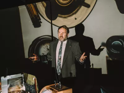 Teci Ma&scaron;a teci, MGL 2024, režija Nina &Scaron;orak