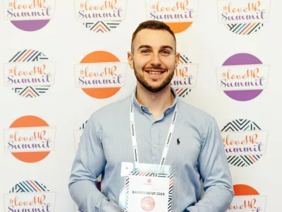 Odprtost do sprememb je ne le zaželena, ampak nujna za podjetja, ki želijo biti na čelu trajnostnega razvoja in inovacij, poudarja Lovrenc &Scaron;vegl. F Daniel &Scaron;kerjanc