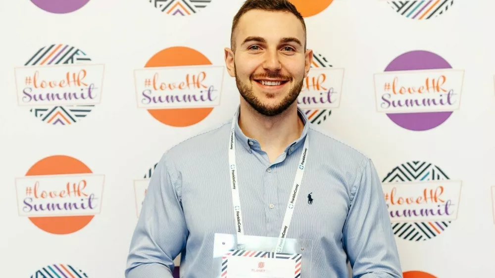 Odprtost do sprememb je ne le zaželena, ampak nujna za podjetja, ki želijo biti na čelu trajnostnega razvoja in inovacij, poudarja Lovrenc &Scaron;vegl. F Daniel &Scaron;kerjanc