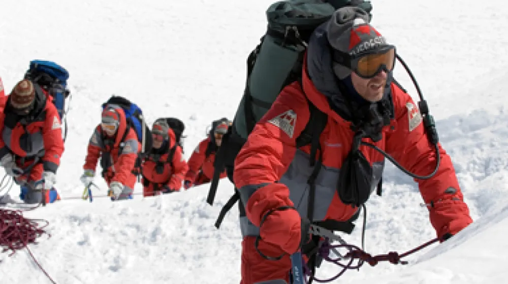 everest kanadska drama