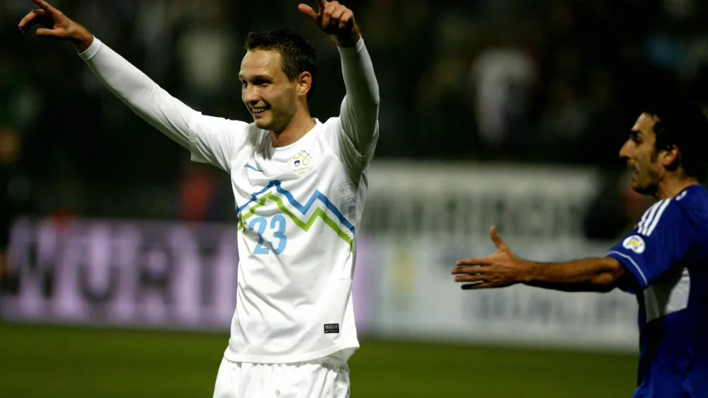 Timu Matavžu naj bi izrekli prepoved približevanja. Foto: Bojan Velikonja&nbsp;