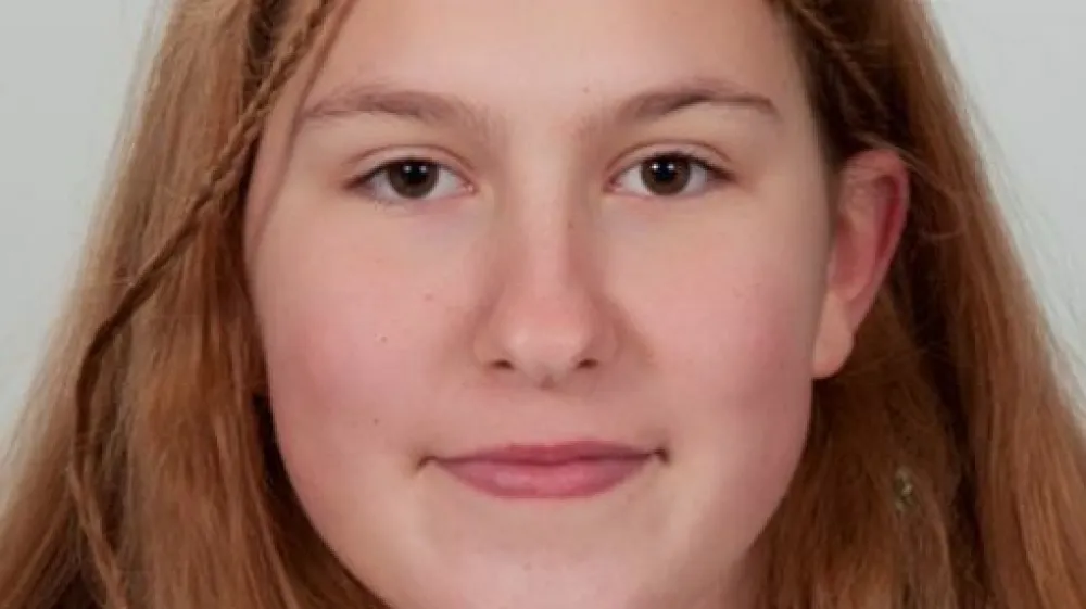 Pogre&scaron;ana 17-letna Katju&scaron;a Turičnik