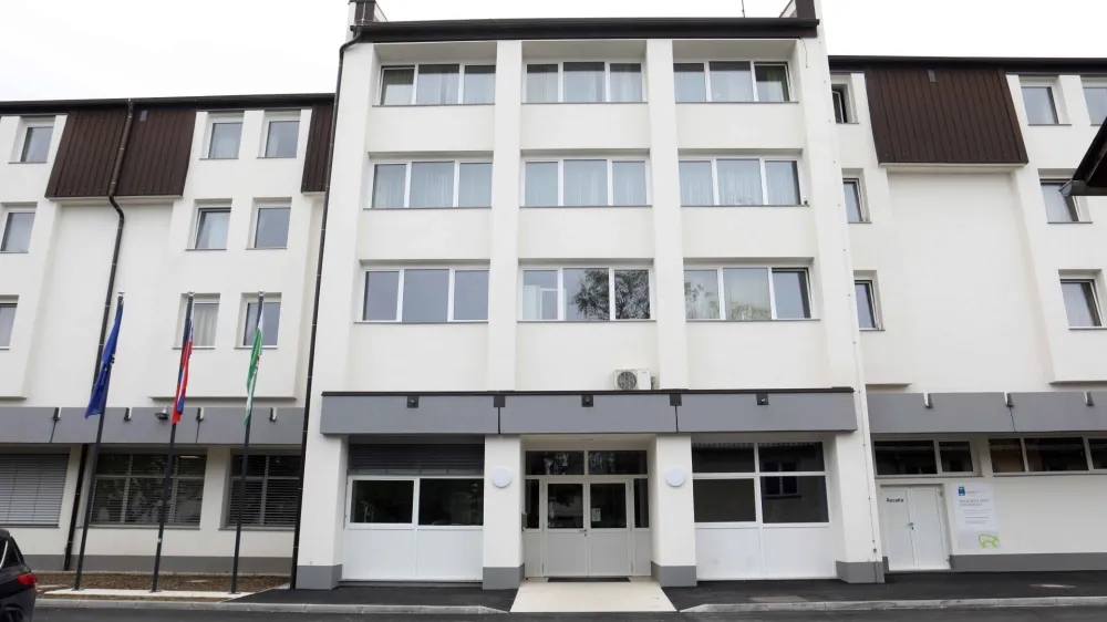 &Scaron;tudentje se morajo izseliti iz Dija&scaron;kega doma Vič.&nbsp;