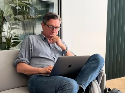 Borut Pahor Instagram