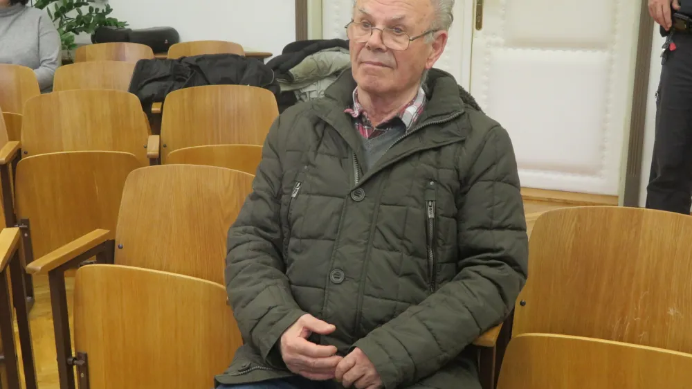 Franc &Scaron;terban je bil za umor na prvi stopnji obsojen na 15 let zapora.
&nbsp;