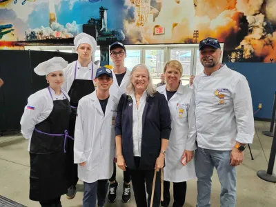 nasa ljubljanski &scaron;tudenti zajtrk