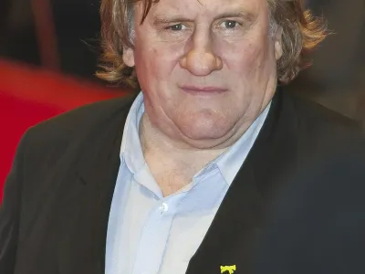 Depardieu na policijskem zasli&scaron;anju zaradi spolnega nadlegovanja 