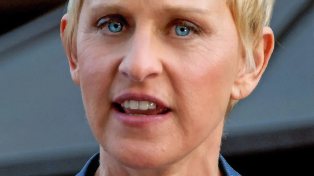 Ellen DeGeneres Book Signing of 'Seriously... I'm Kidding'! at Barnes and Noble at The Grove in Los Angeles on Tuesday, October 4