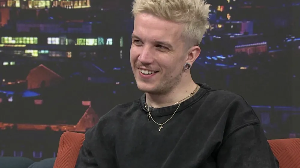 Na Evrosongu bo Hrva&scaron;ko zastopal Marko Puri&scaron;ić, znan pod umetni&scaron;kim imenom Baby Lasagna.&nbsp;