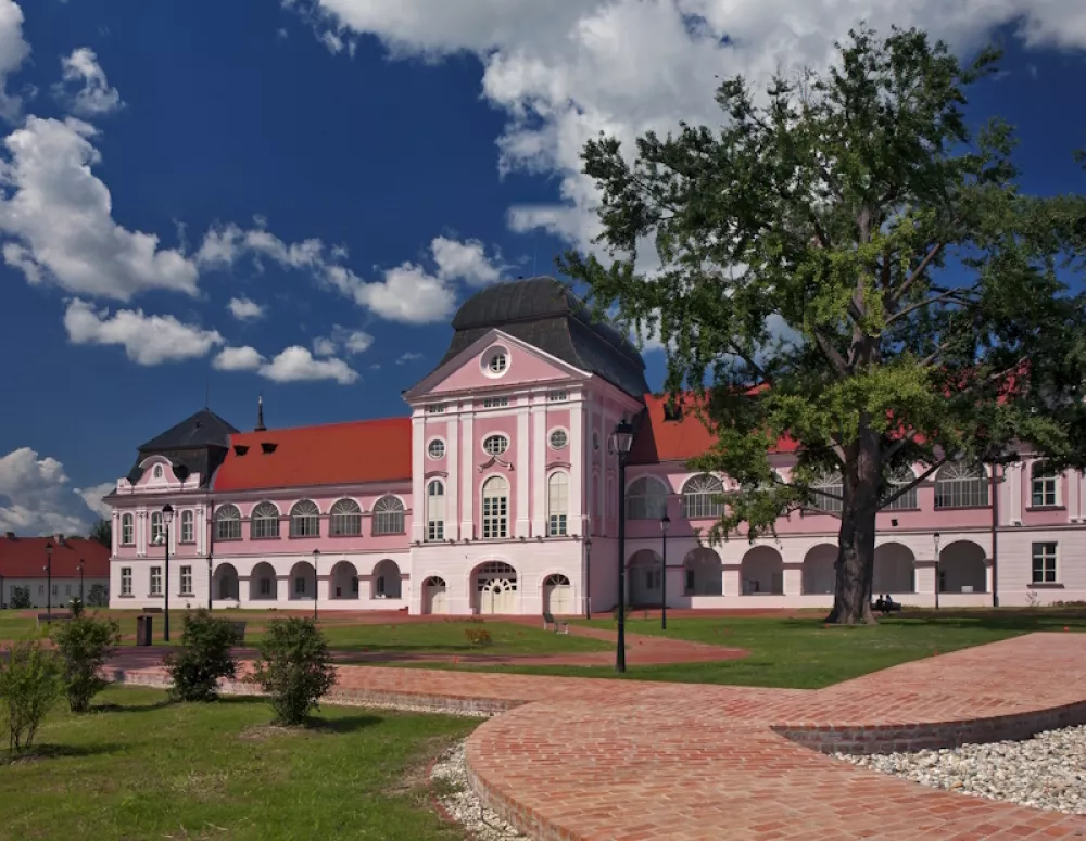 Dvorec Pejačević Virovitica (Foto: Sa&scaron;a Pjanić)