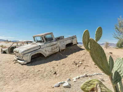 pu&scaron;čava avto