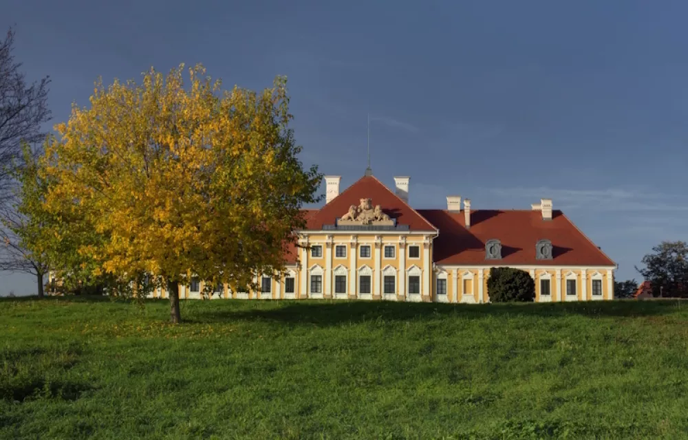 Dvorec Eltz (Foto: Sa&scaron;a Pjanić)