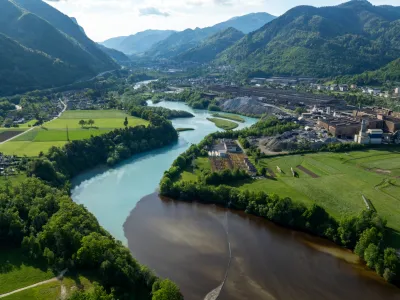 Sava Dolinka, onesnaženje z algami