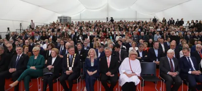 Častna meščana sta postala Julijana Žibert in Janez Koželj.