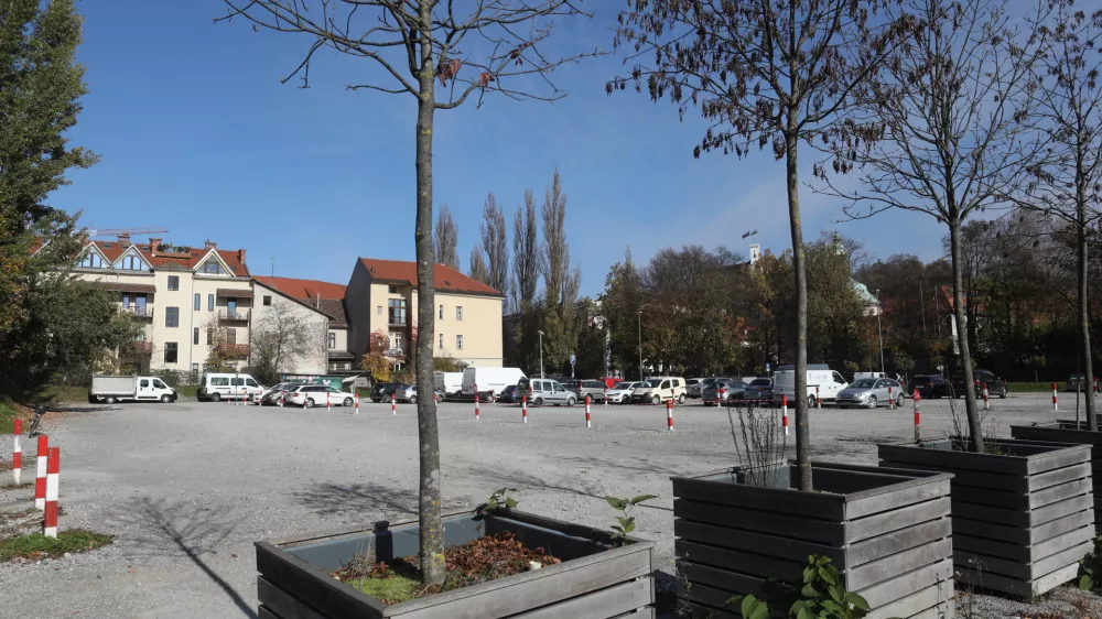 Arheolo&scaron;ke raziskave na delu zemlji&scaron;ča za gradnjo NUK II naj bi trajale pol leta.