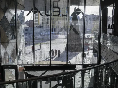 - 07.12.2022 - Nakupovalno sredi&scaron;če Aleja //FOTO: Jaka Gasar