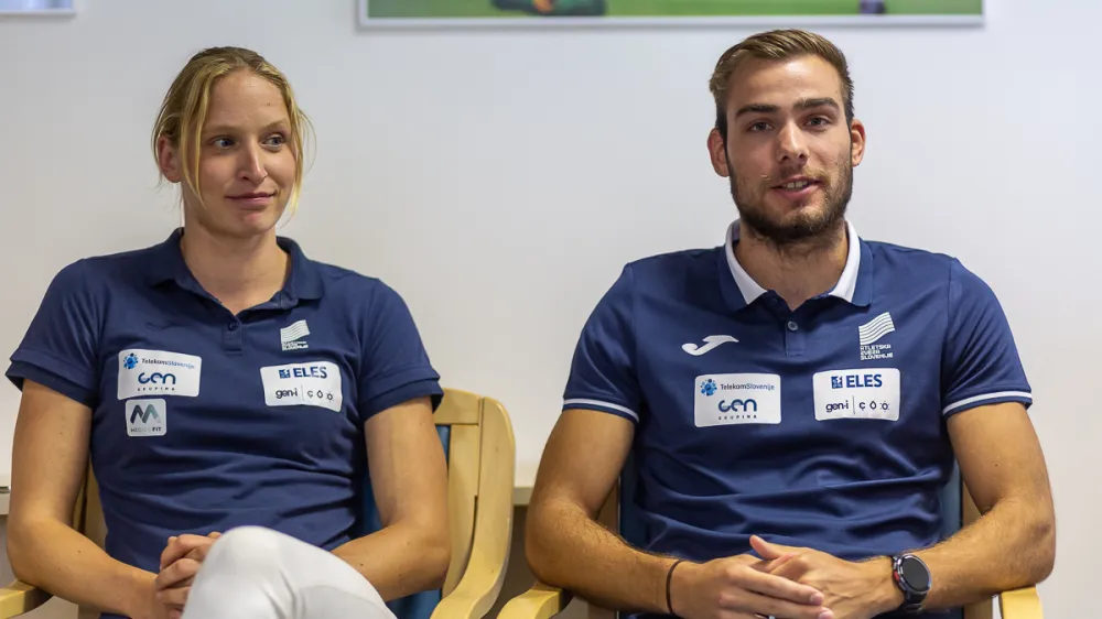 Agata Zupin, Rok Ferlan