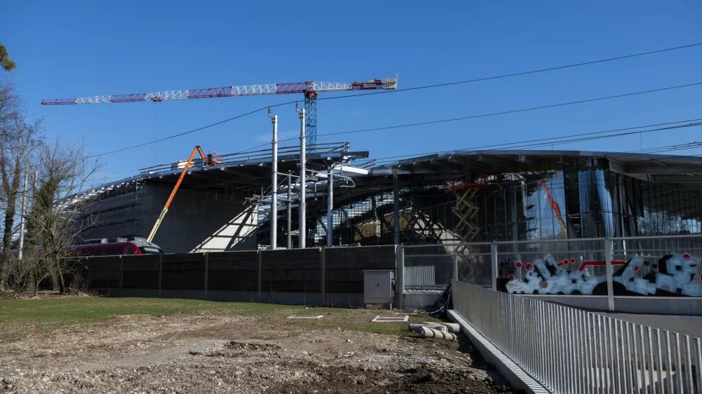 Gradnja olimpijskega bazena v Ljubljani, Ilirija&nbsp;