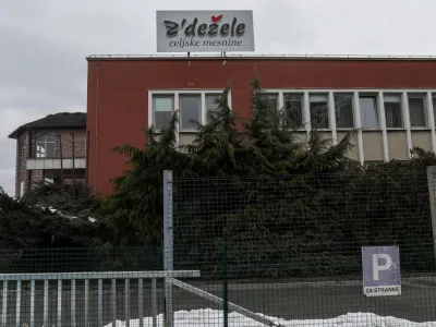 Podjetje Mesna industrija Braća Pivac, ki namerava prevzeti Celjske mesnine (na fotografiji), je največji proizvajalec mesa na Hrva&scaron;kem.&nbsp;