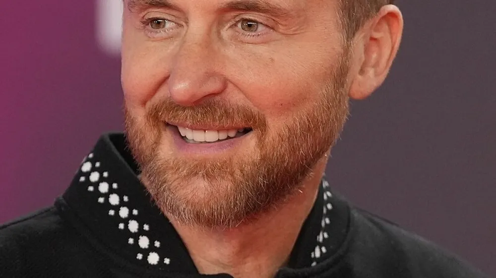  David Guetta