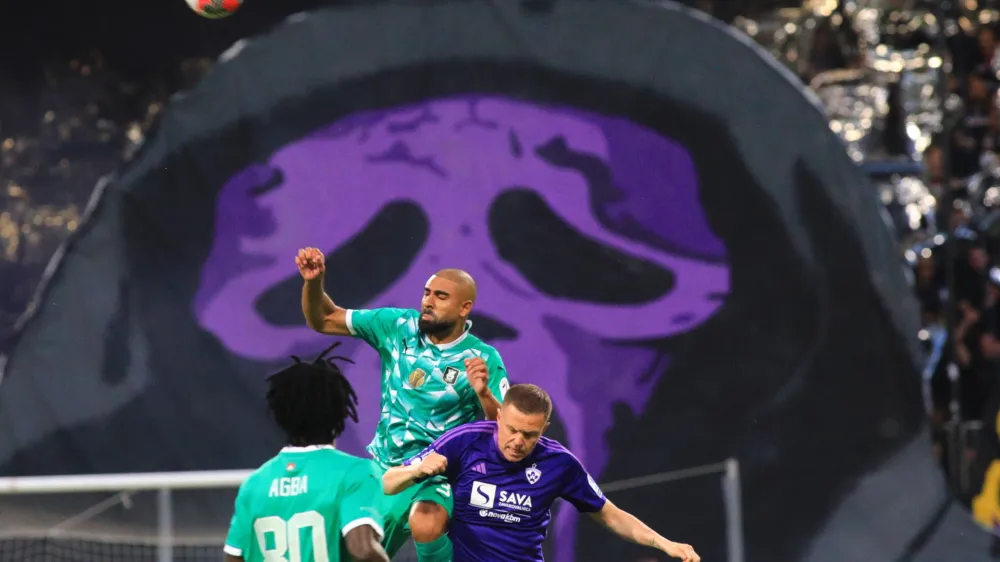 Olimpija, Maribor, Iličić, Sualehe