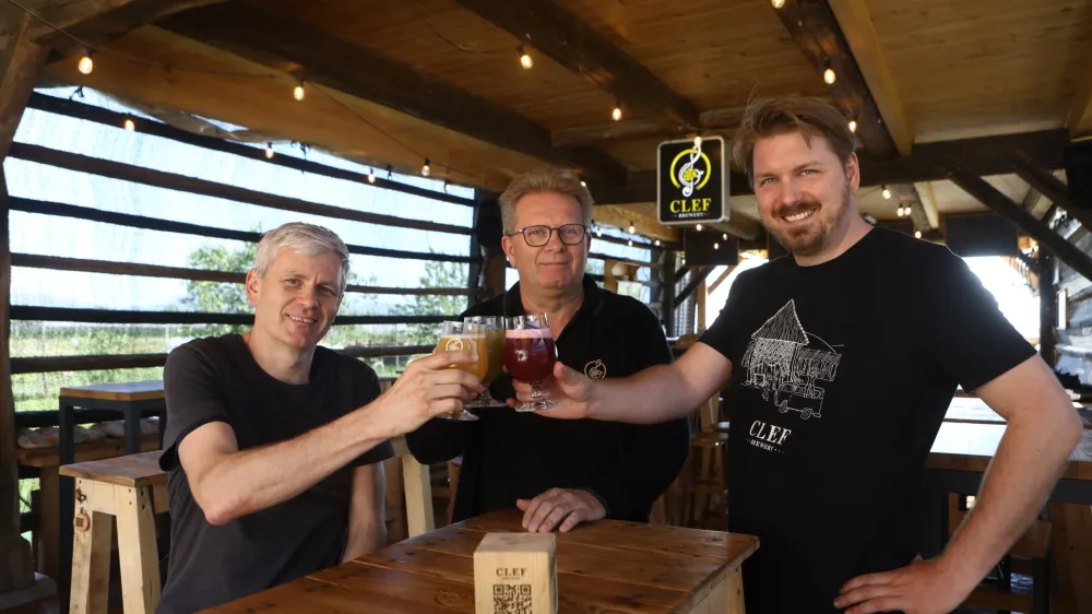 10.05.2024 - Pivovarna Clef - Arja vasFoto Luka Cjuha