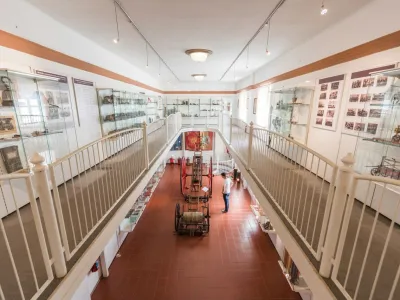 Slovenski gasilski muzej v Metliki 