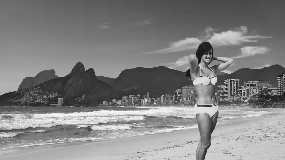 Girl from Ipanema je konkretna in &scaron;e vedno živeča oseba, Helo&iacute;sa Pinheiro.&nbsp;