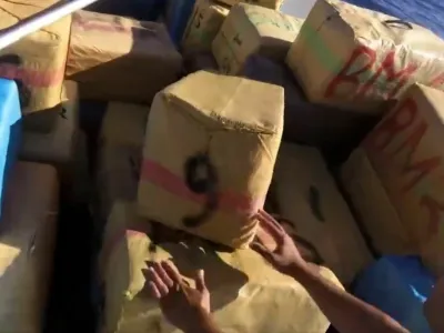 Zaseg ha&scaron;i&scaron;a na morju