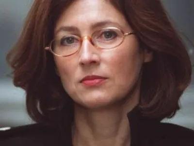 Sa&scaron;a Vidmajer, novinarka Dela