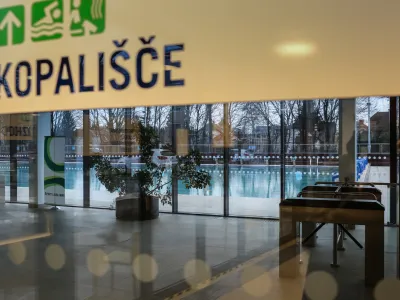 Včeraj so odprli leto&scaron;njo plavalno sezono ​v Kopali&scaron;ču Kolezija.&nbsp;