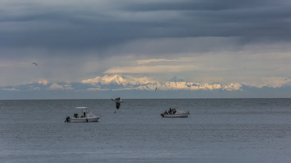 Slovenske oblasti so hrva&scaron;kim ribičem izrekle že za okoli dva milijona evrov kazni, podobna je tudi vsota hrva&scaron;kih kazni, izdanih slovenskim ribičem.&nbsp;