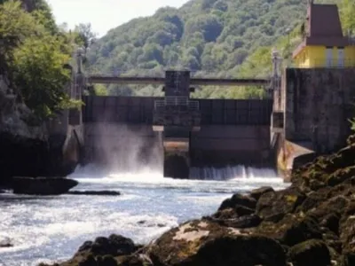 Hidroelektrarna Bočac 2