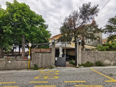 O&scaron;terija Ferluga / Foto: Miha First