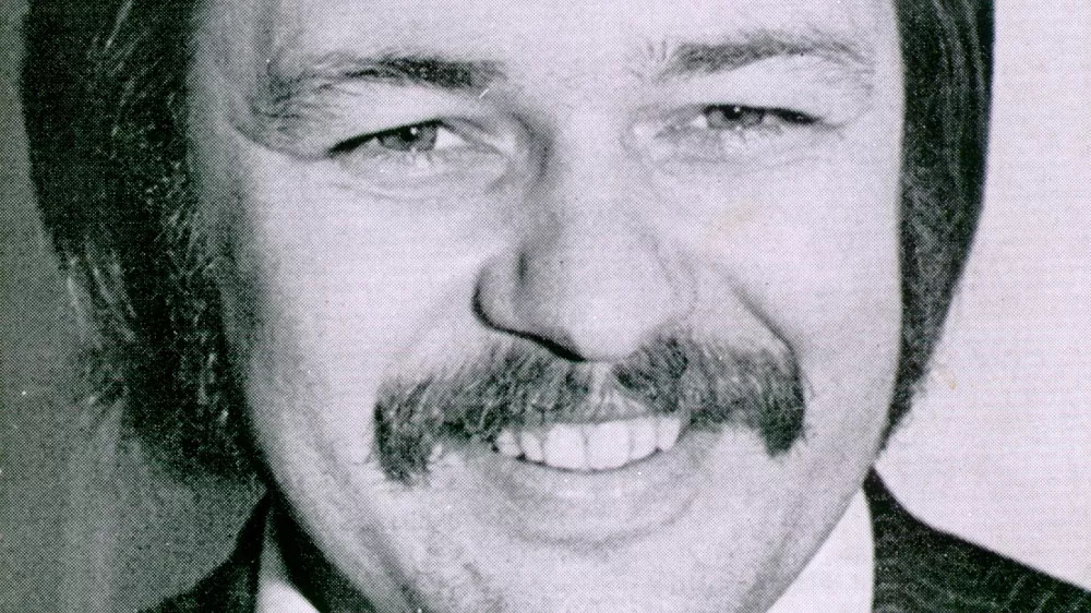 Alfi Nipič v mladosti / Foto: Xx